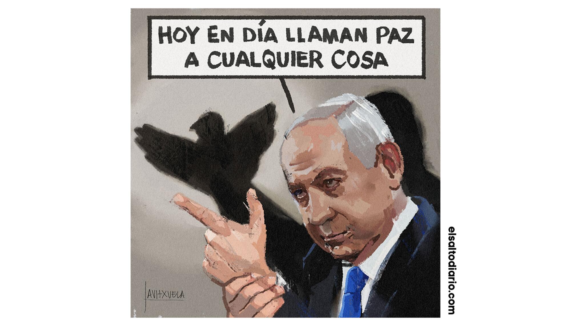Alto el fuego